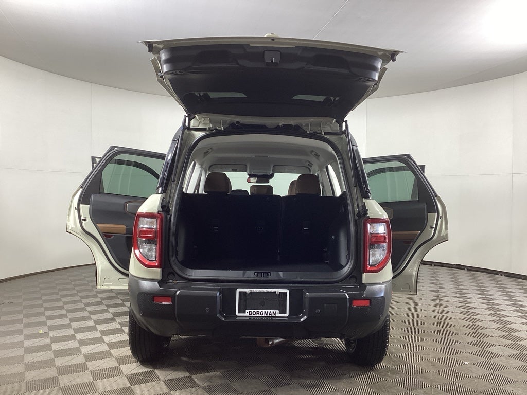 2025 Ford Bronco Sport Outer Banks®