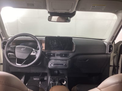 2025 Ford Bronco Sport Outer Banks®