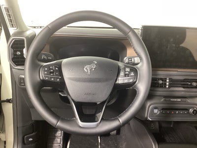 2025 Ford Bronco Sport Outer Banks®