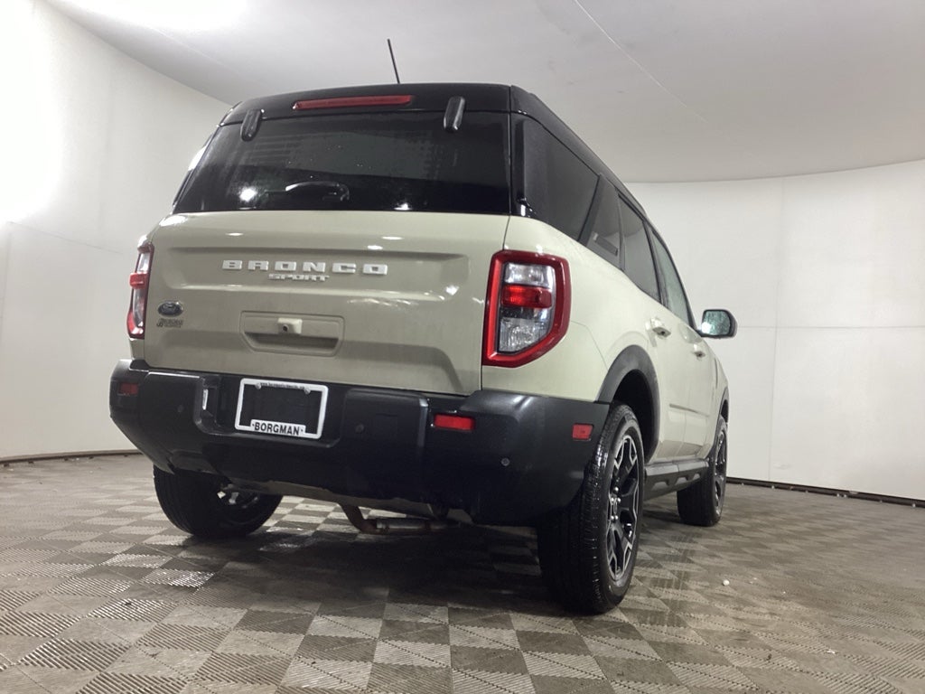 2025 Ford Bronco Sport Outer Banks®