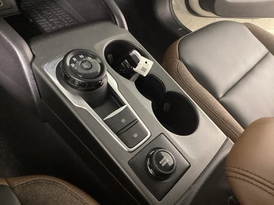 2025 Ford Bronco Sport Outer Banks®