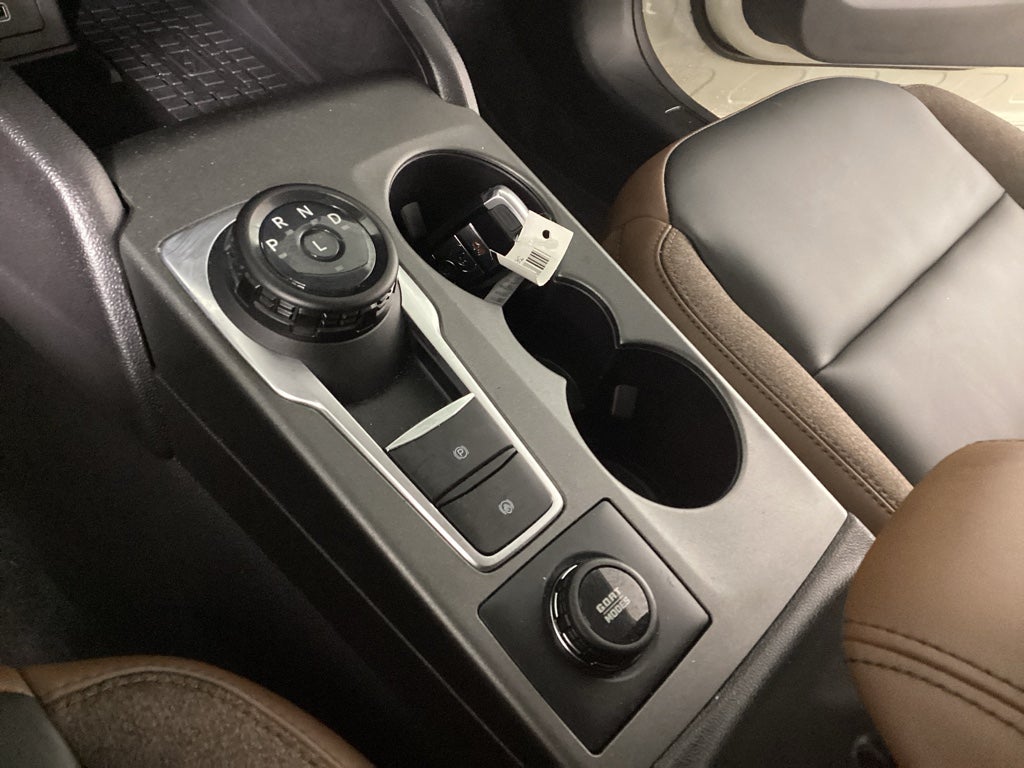 2025 Ford Bronco Sport Outer Banks®