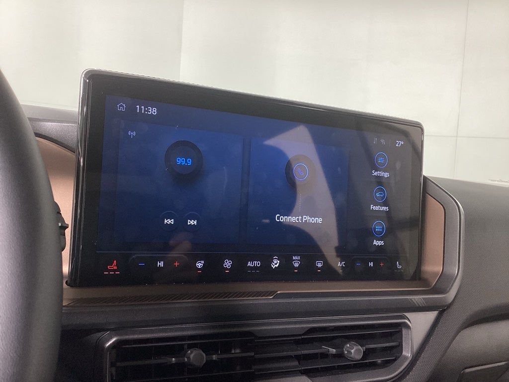 2025 Ford Bronco Sport Outer Banks®