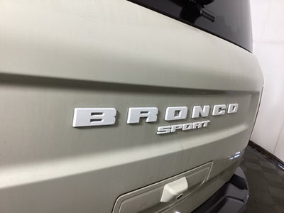 2025 Ford Bronco Sport Outer Banks®