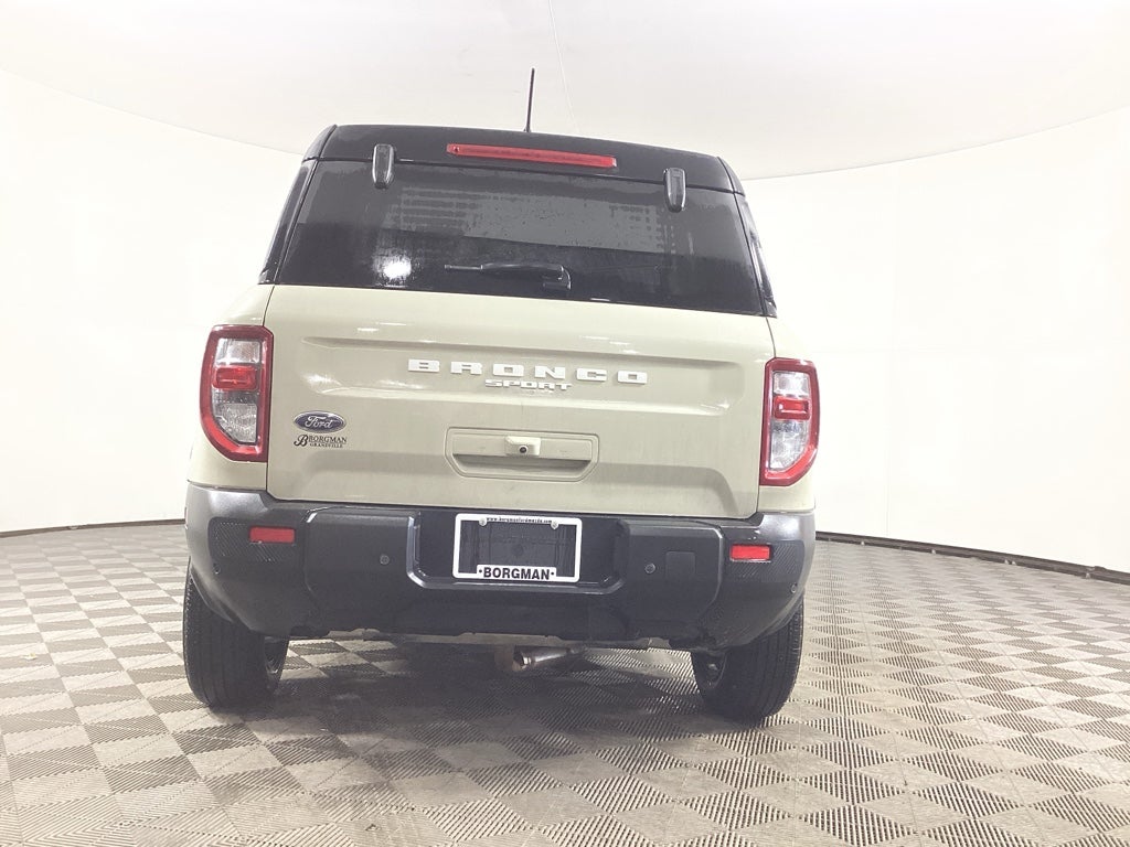 2025 Ford Bronco Sport Outer Banks®