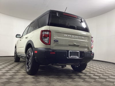 2025 Ford Bronco Sport Outer Banks®