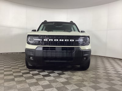 2025 Ford Bronco Sport Outer Banks®