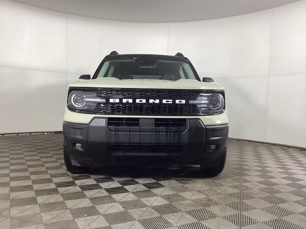 2025 Ford Bronco Sport Outer Banks®