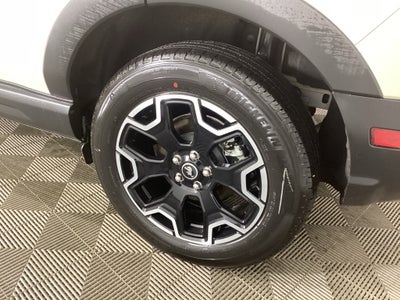 2025 Ford Bronco Sport Outer Banks®