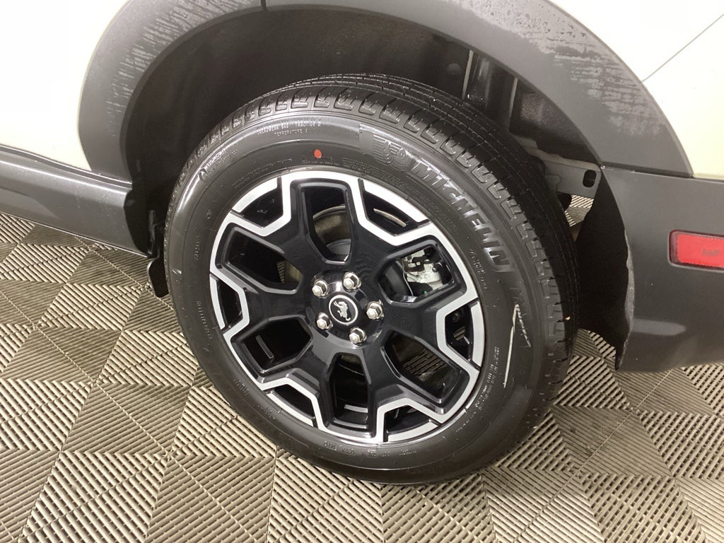 2025 Ford Bronco Sport Outer Banks®