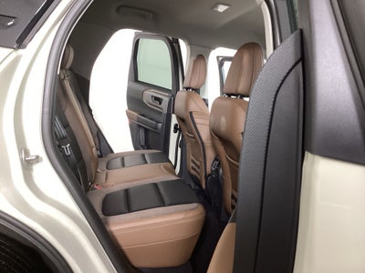 2025 Ford Bronco Sport Outer Banks®