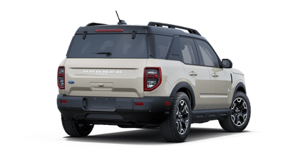 2025 Ford Bronco Sport Outer Banks®