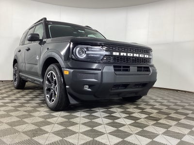 2025 Ford Bronco Sport Outer Banks®