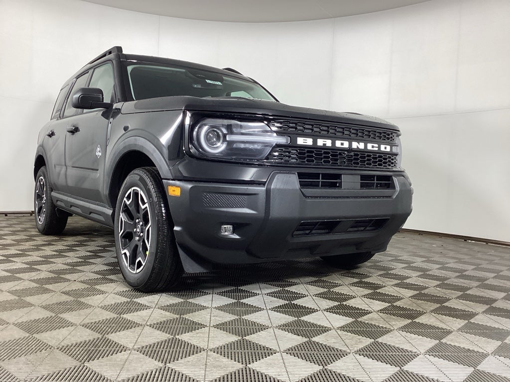 2025 Ford Bronco Sport Outer Banks®