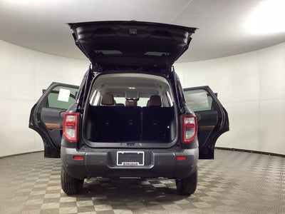 2025 Ford Bronco Sport Outer Banks®