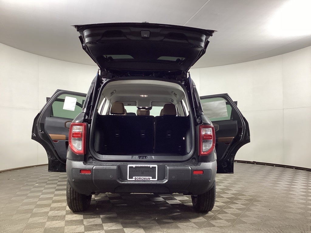 2025 Ford Bronco Sport Outer Banks®