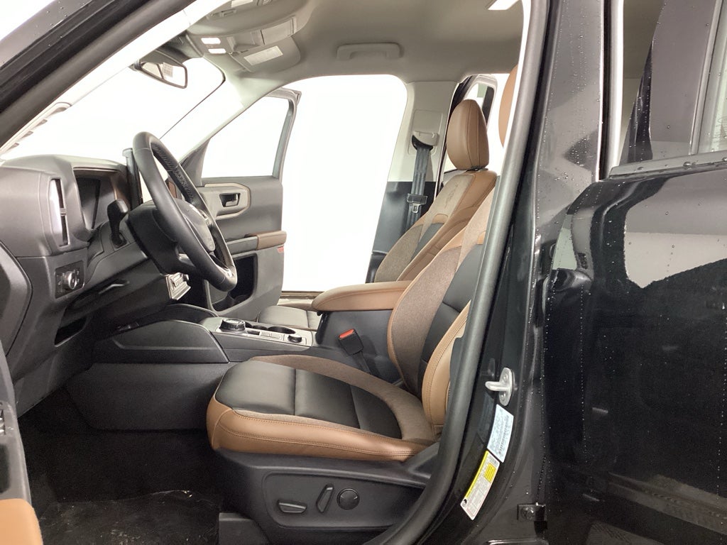 2025 Ford Bronco Sport Outer Banks®