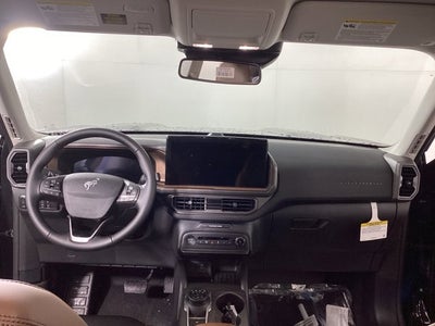 2025 Ford Bronco Sport Outer Banks®