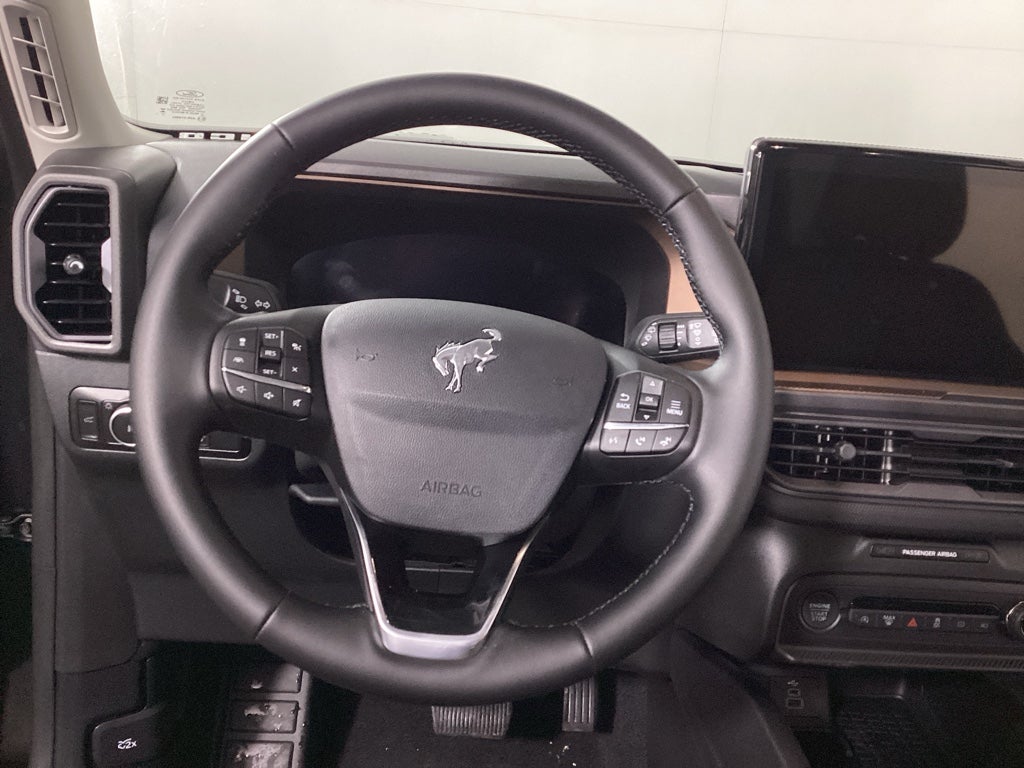 2025 Ford Bronco Sport Outer Banks®