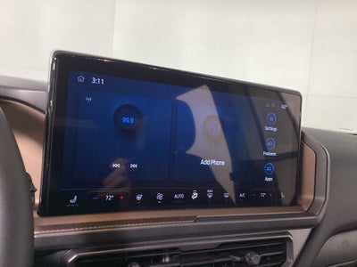 2025 Ford Bronco Sport Outer Banks®