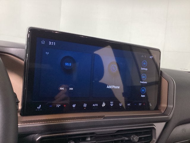 2025 Ford Bronco Sport Outer Banks®