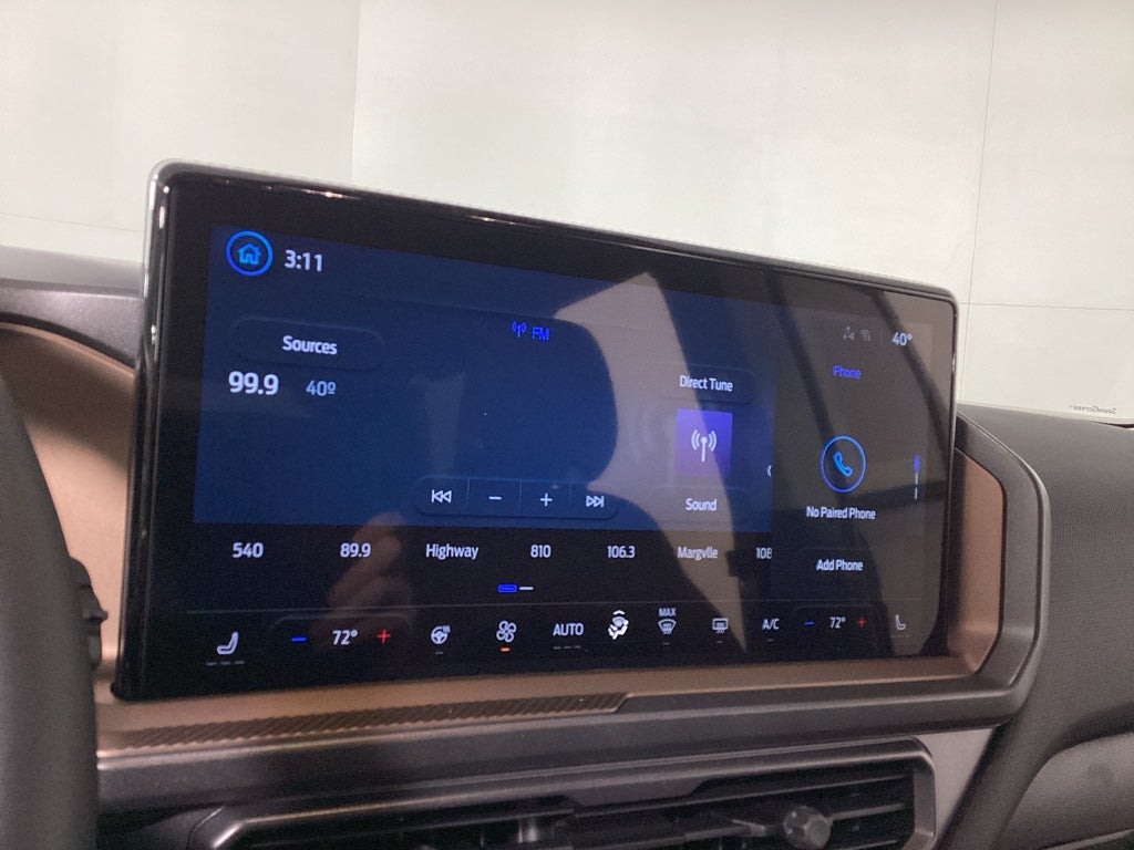 2025 Ford Bronco Sport Outer Banks®