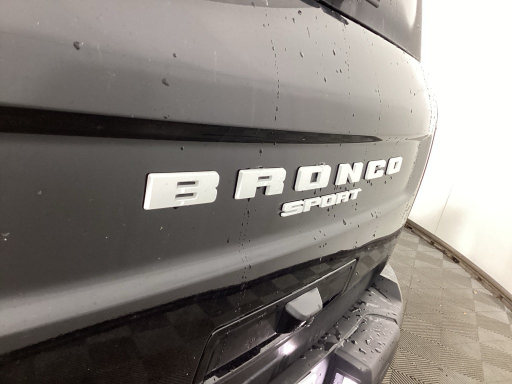2025 Ford Bronco Sport Outer Banks®