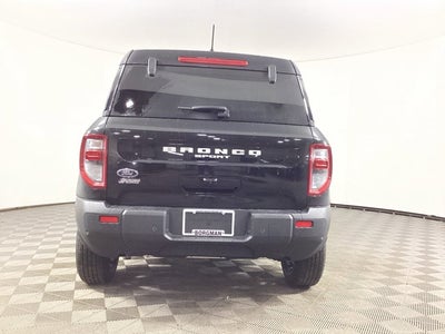 2025 Ford Bronco Sport Outer Banks®