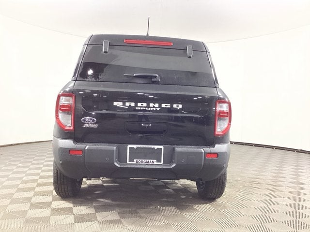 2025 Ford Bronco Sport Outer Banks®