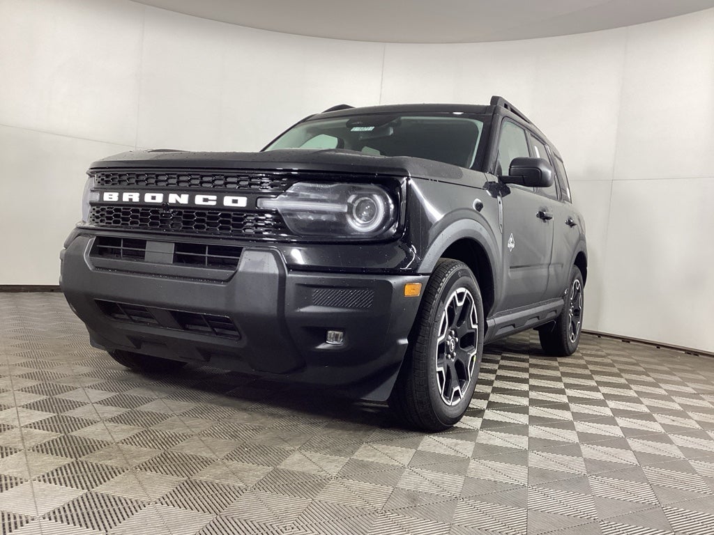 2025 Ford Bronco Sport Outer Banks®