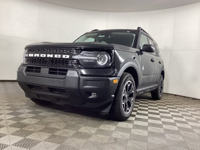 2025 Ford Bronco Sport Outer Banks®