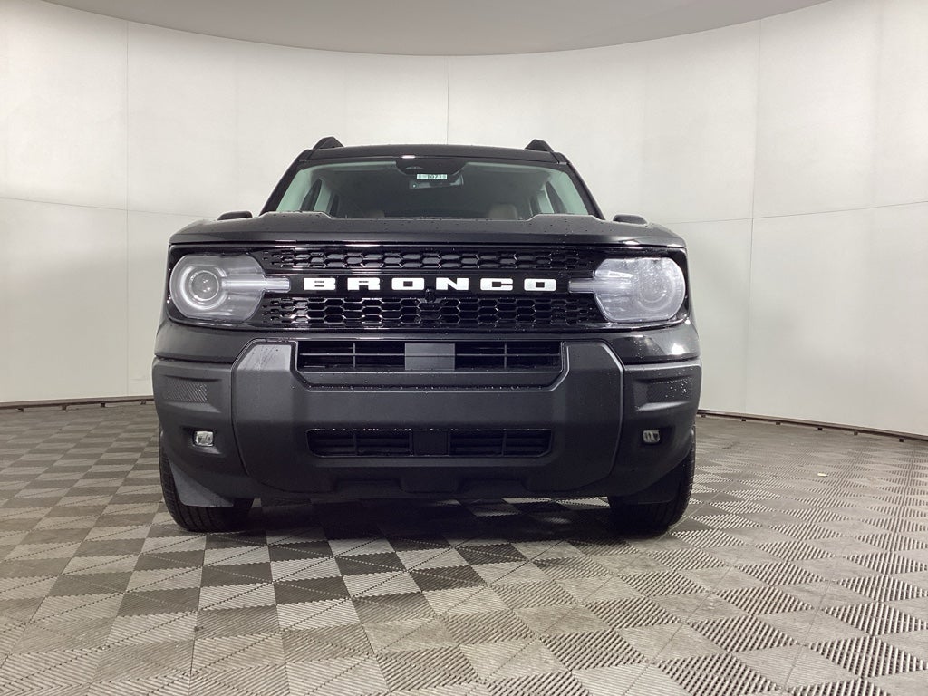 2025 Ford Bronco Sport Outer Banks®