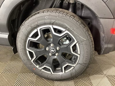 2025 Ford Bronco Sport Outer Banks®