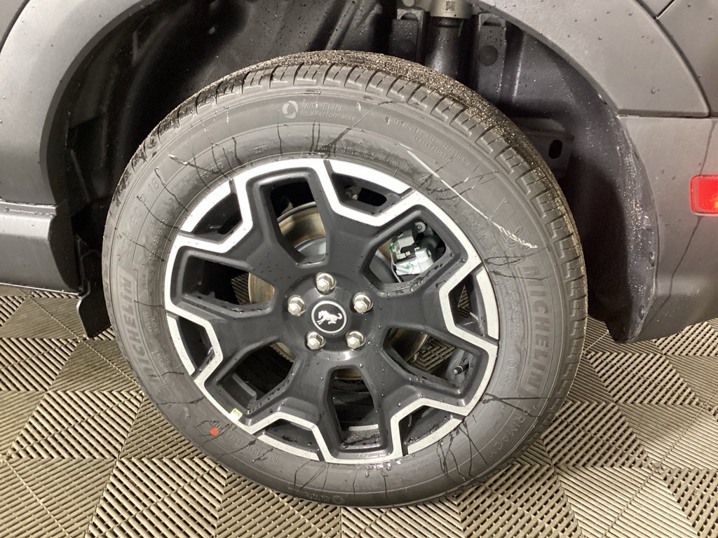 2025 Ford Bronco Sport Outer Banks®