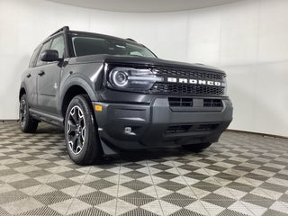 2025 Ford Bronco Sport Outer Banks®