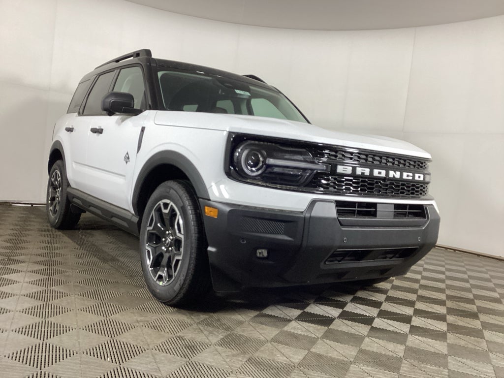 2026 Ford Bronco Sport Outer Banks®