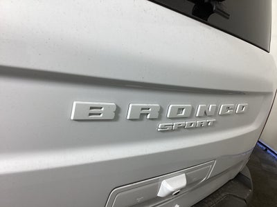 2026 Ford Bronco Sport Outer Banks®