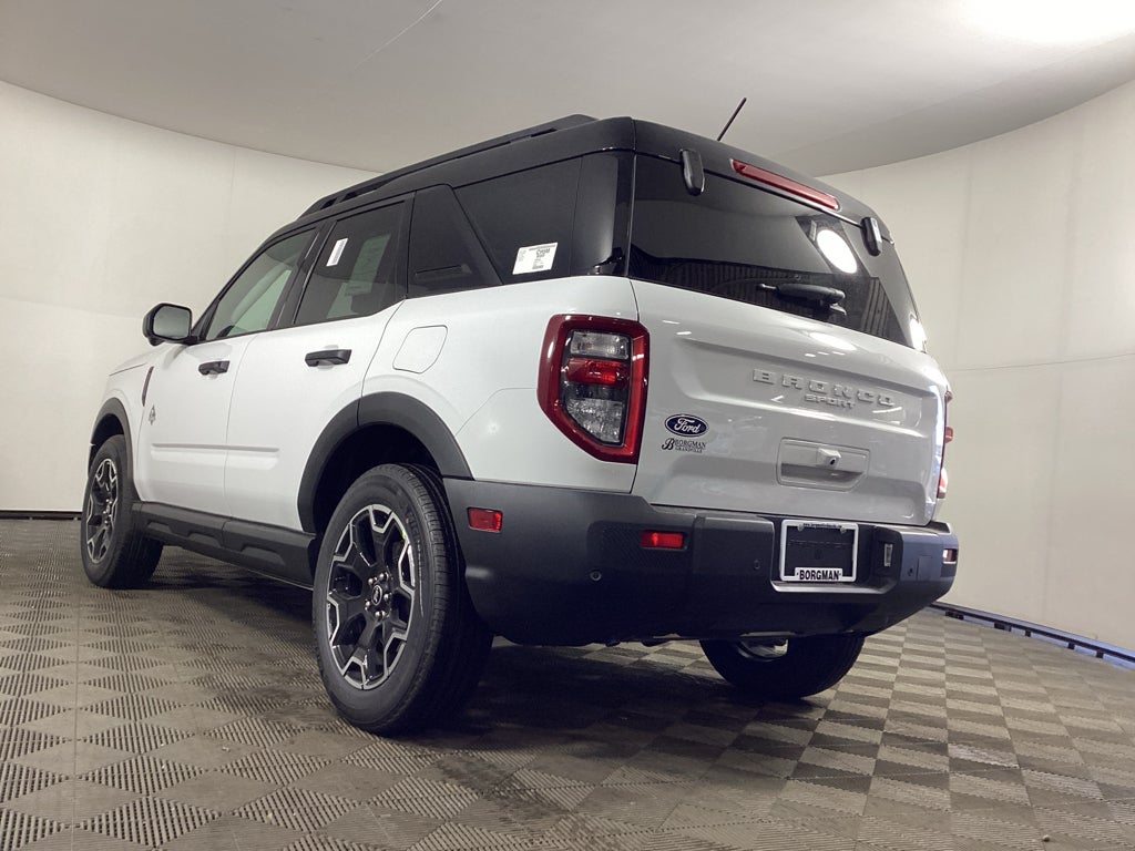 2026 Ford Bronco Sport Outer Banks®