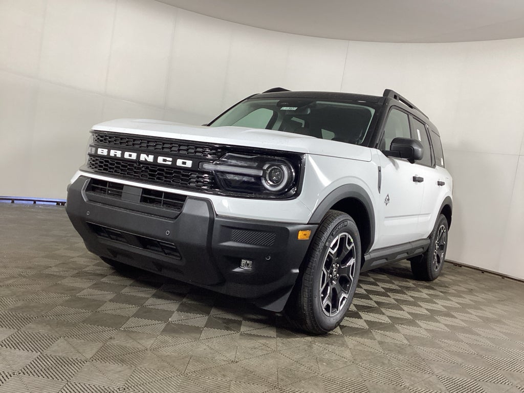 2026 Ford Bronco Sport Outer Banks®