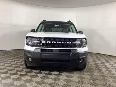 2026 Ford Bronco Sport Outer Banks®