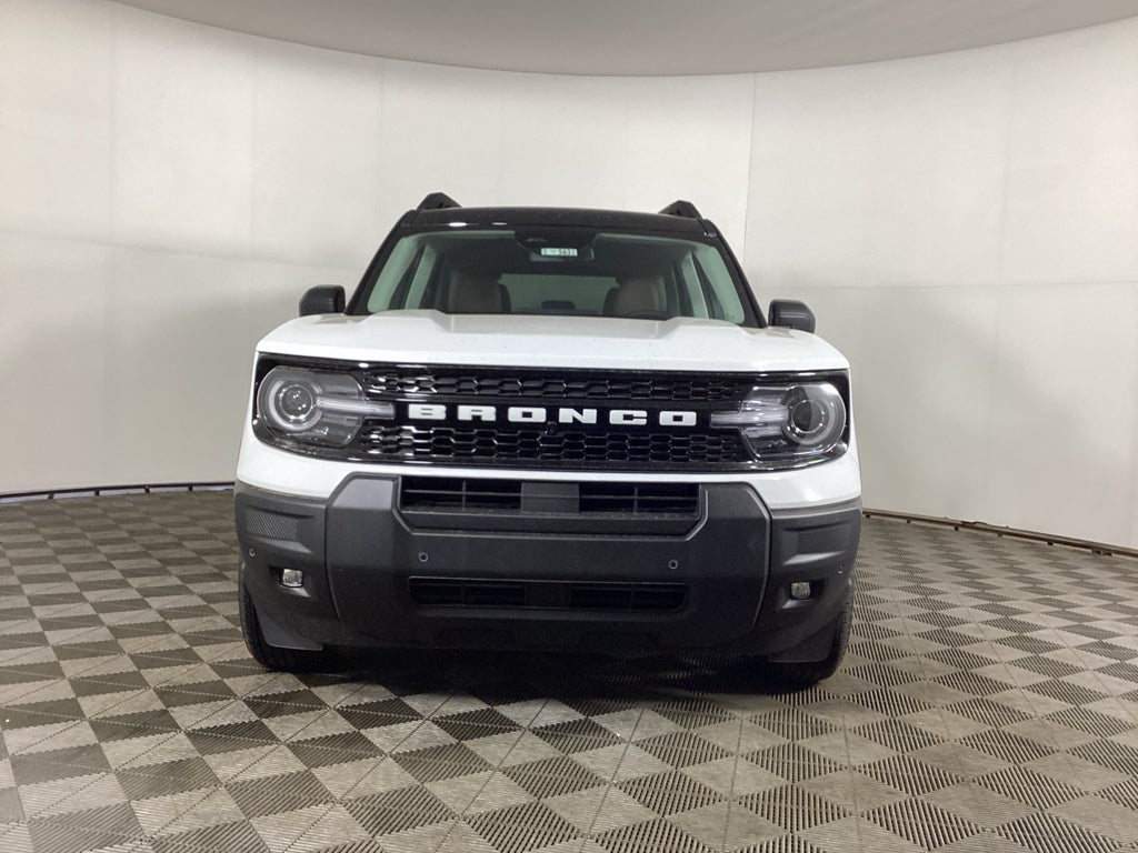 2026 Ford Bronco Sport Outer Banks®