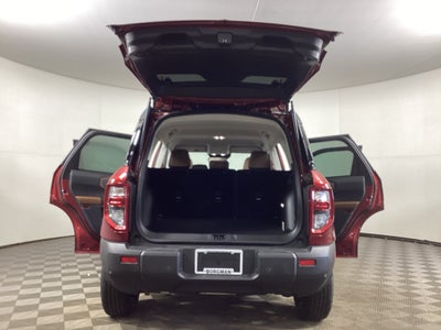 2025 Ford Bronco Sport Outer Banks®