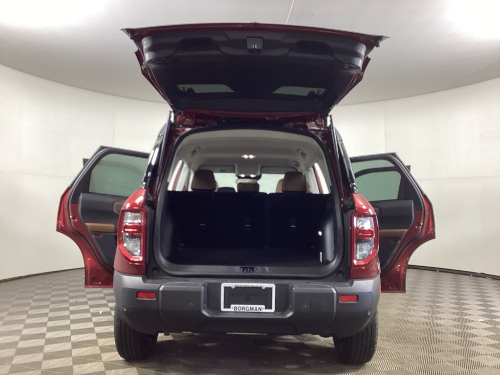 2025 Ford Bronco Sport Outer Banks®