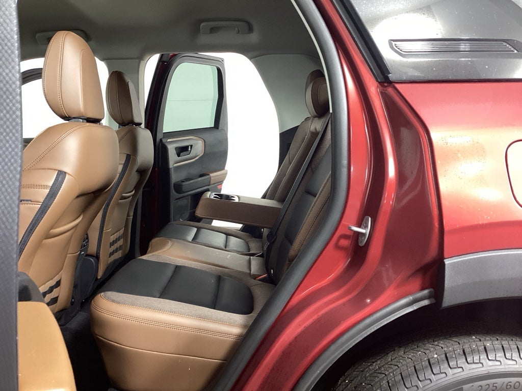 2025 Ford Bronco Sport Outer Banks®