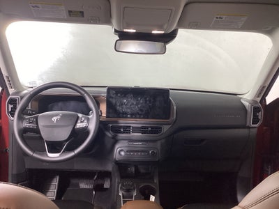 2025 Ford Bronco Sport Outer Banks®