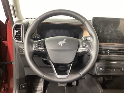 2025 Ford Bronco Sport Outer Banks®