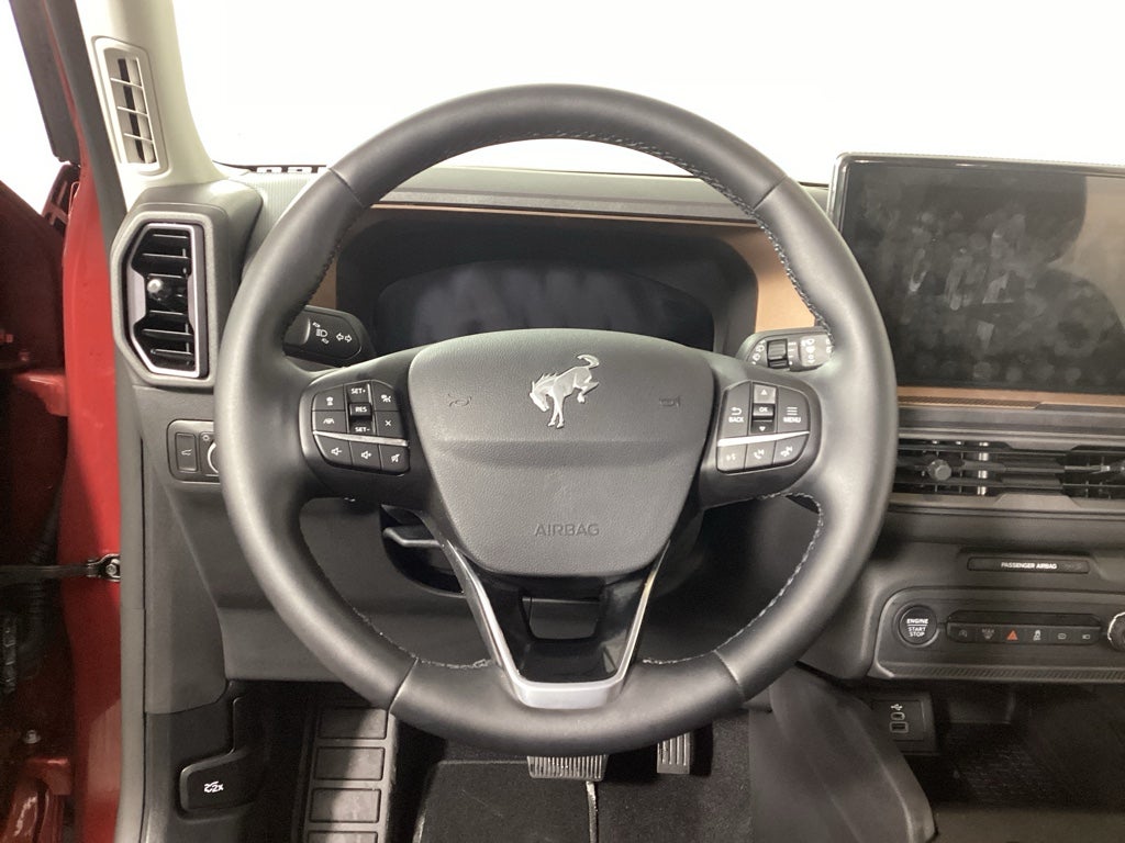 2025 Ford Bronco Sport Outer Banks®