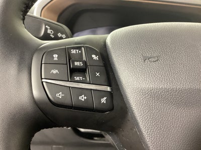 2025 Ford Bronco Sport Outer Banks®