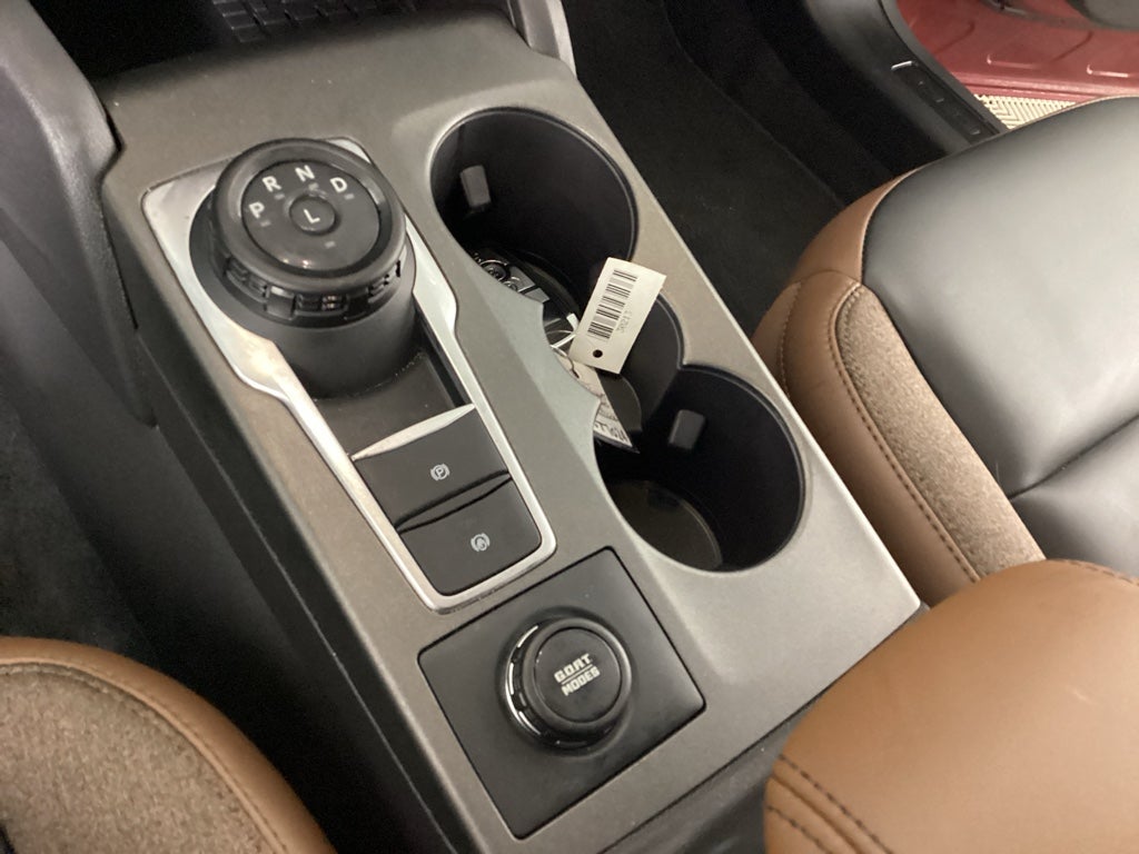 2025 Ford Bronco Sport Outer Banks®