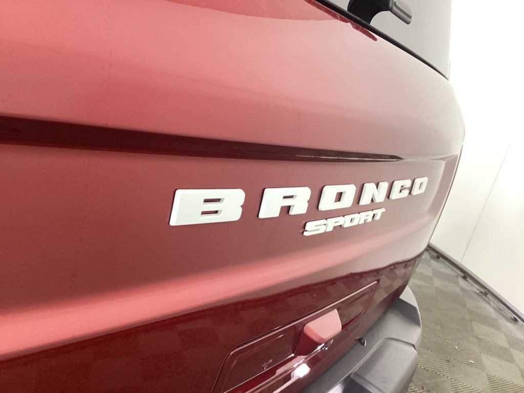 2025 Ford Bronco Sport Outer Banks®